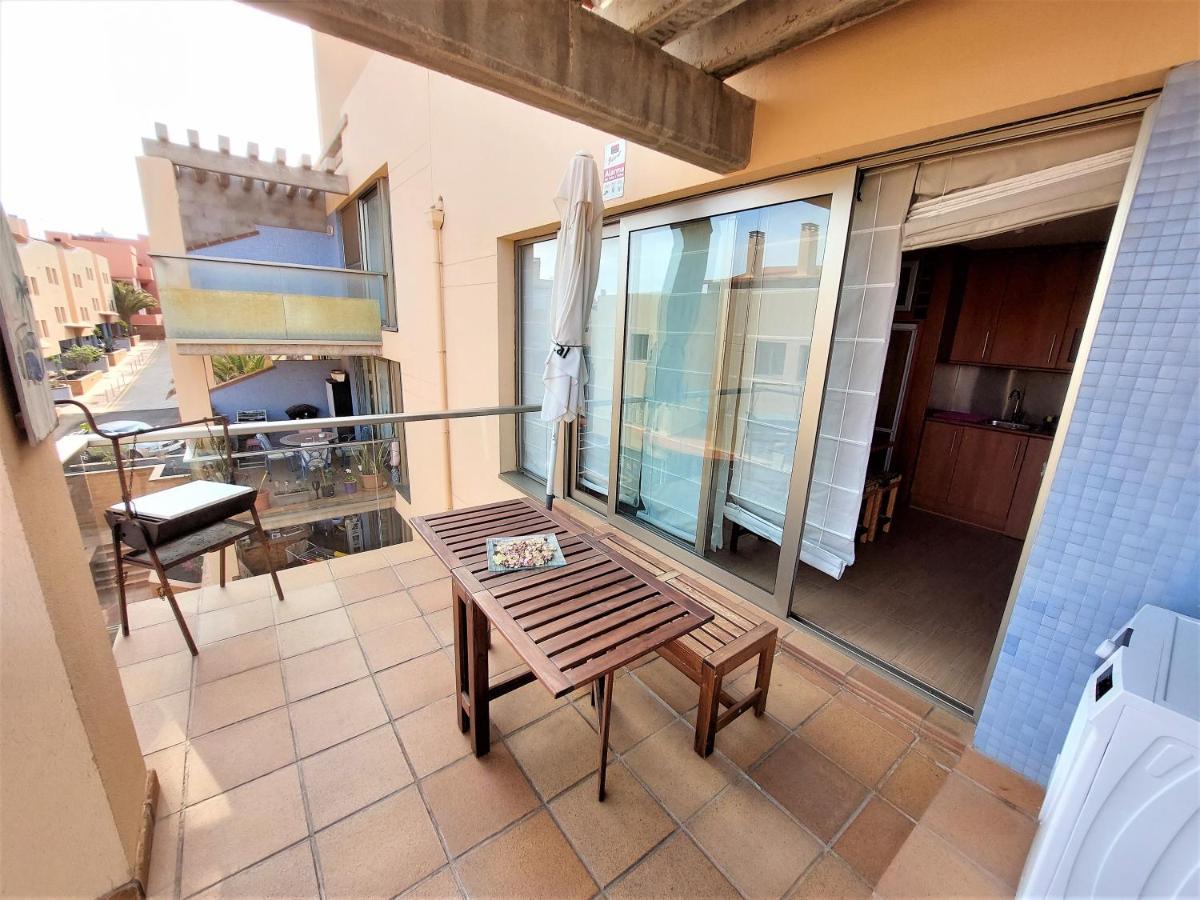 Apartamento Esquinzo Beach Apartment Jandia  Exterior photo