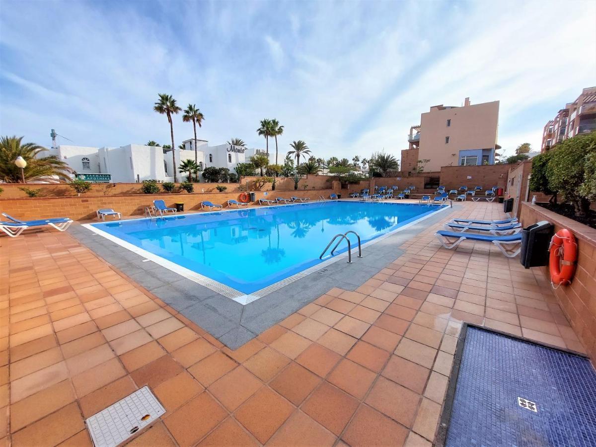 Apartamento Esquinzo Beach Apartment Jandia  Exterior photo