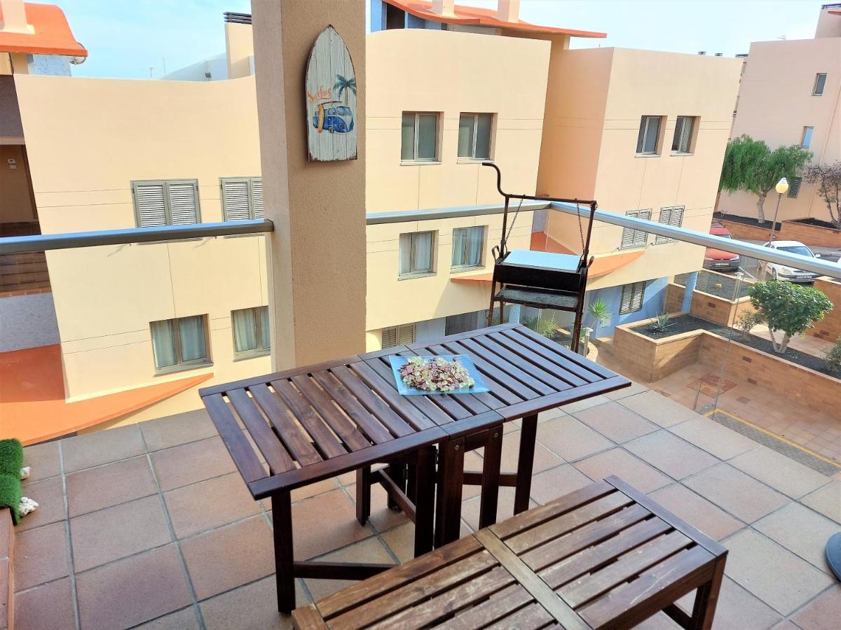 Apartamento Esquinzo Beach Apartment Jandia  Exterior photo