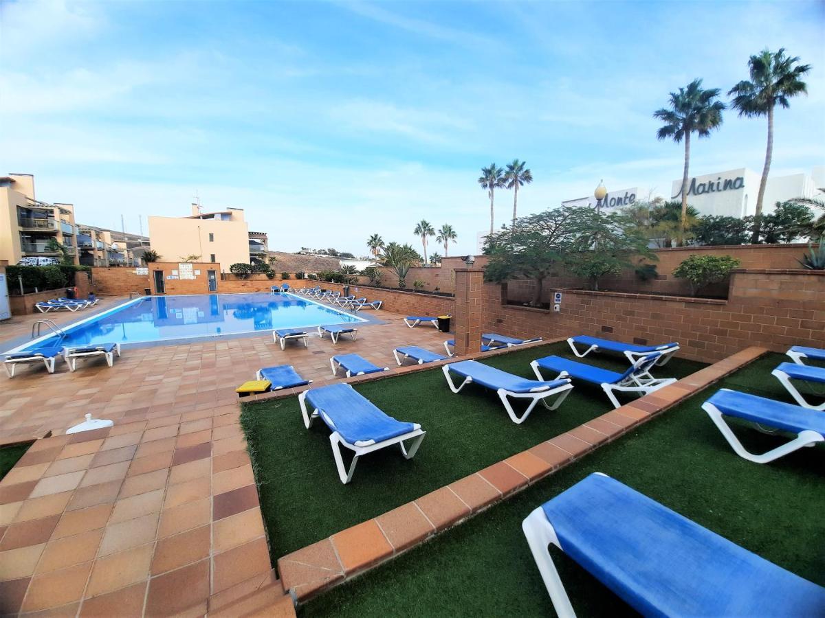 Apartamento Esquinzo Beach Apartment Jandia  Exterior photo