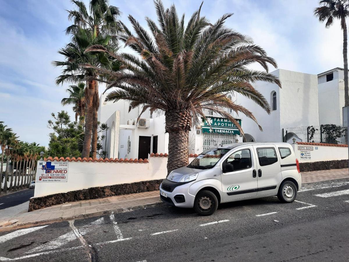 Apartamento Esquinzo Beach Apartment Jandia  Exterior photo